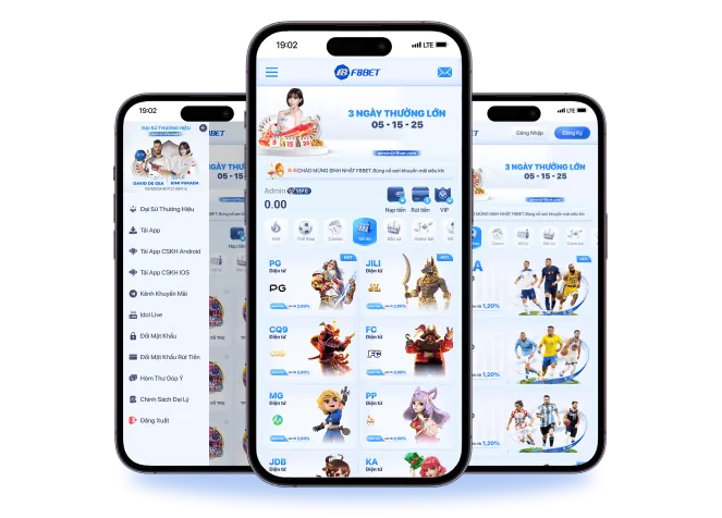 Đa dạng trò chơi nex8